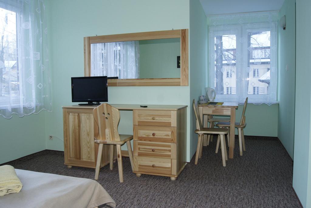 Bed and Breakfast Dw Sloneczna Zakopane Zimmer foto