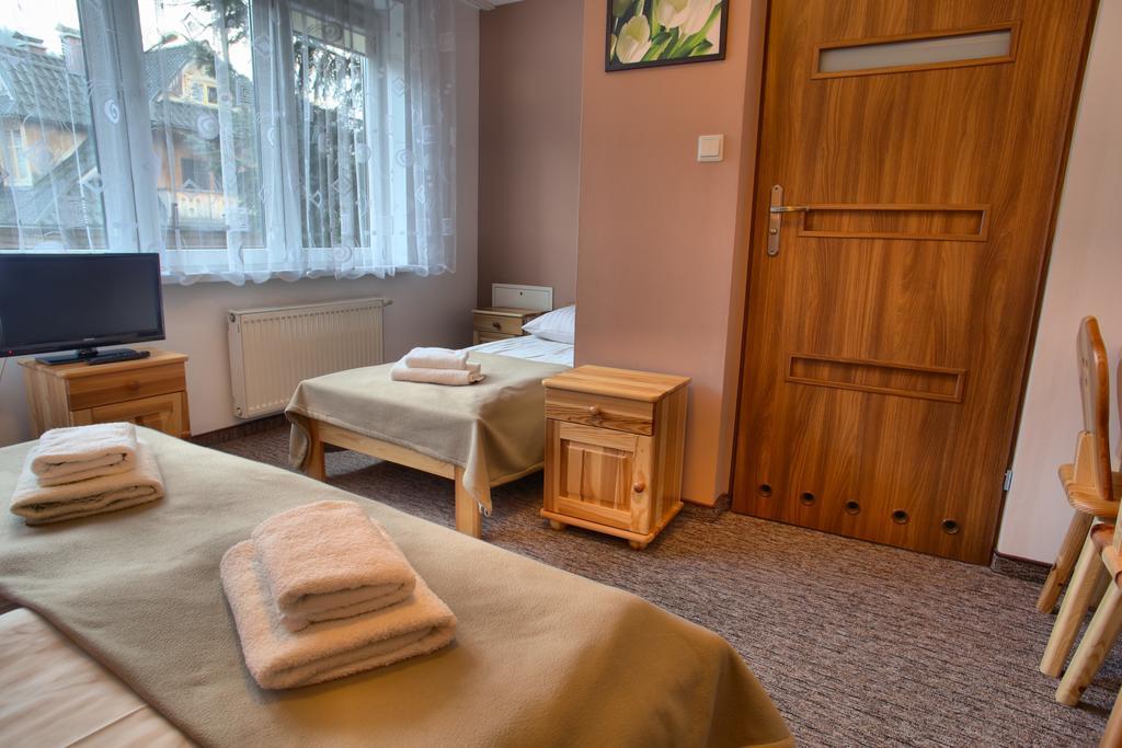 Bed and Breakfast Dw Sloneczna Zakopane Zimmer foto