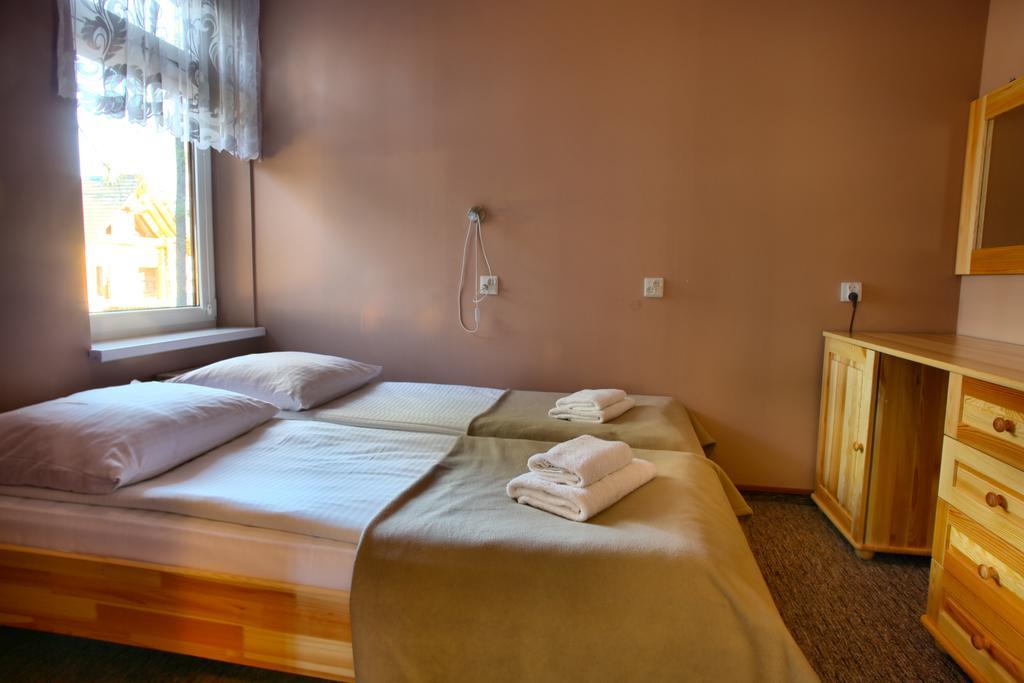 Bed and Breakfast Dw Sloneczna Zakopane Zimmer foto