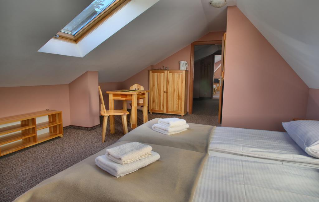 Bed and Breakfast Dw Sloneczna Zakopane Zimmer foto