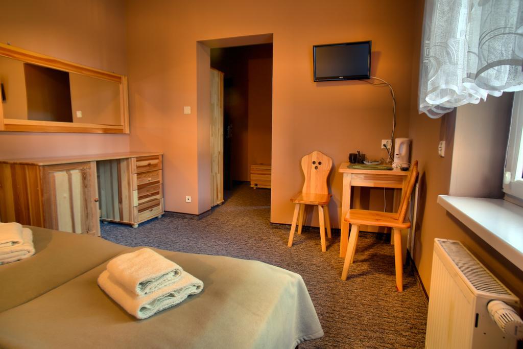 Bed and Breakfast Dw Sloneczna Zakopane Zimmer foto