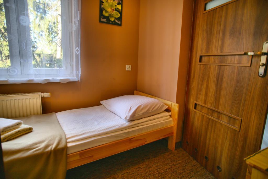 Bed and Breakfast Dw Sloneczna Zakopane Zimmer foto