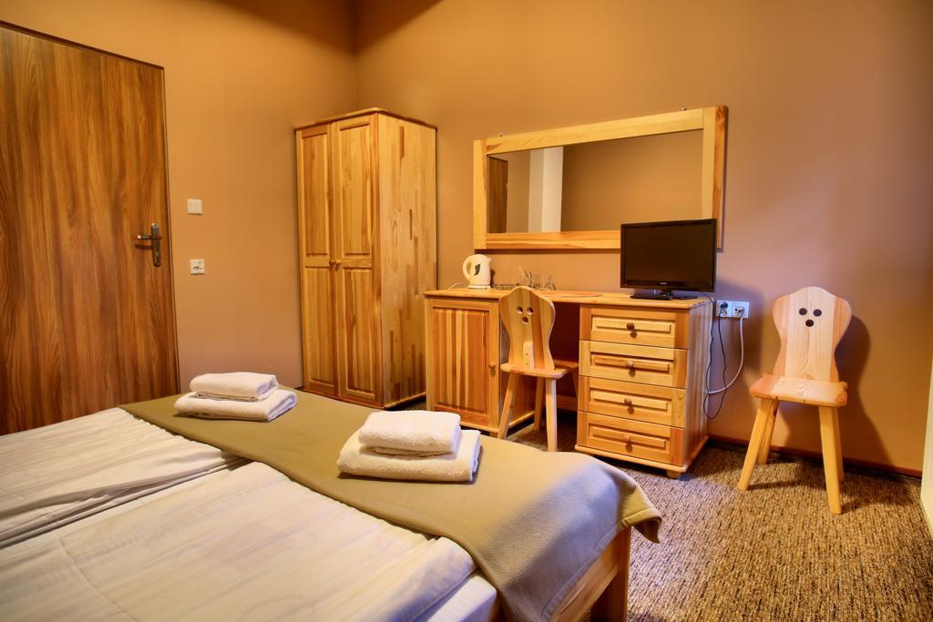Bed and Breakfast Dw Sloneczna Zakopane Zimmer foto