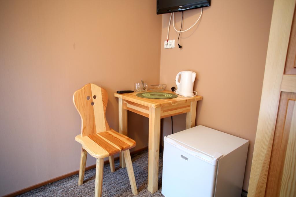 Bed and Breakfast Dw Sloneczna Zakopane Exterior foto