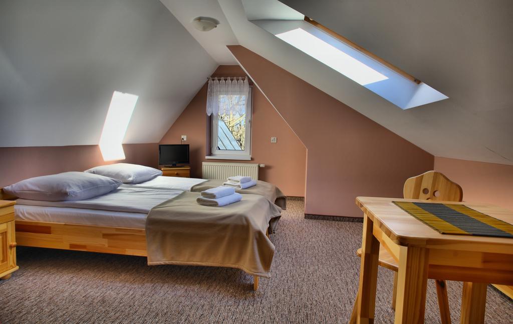 Bed and Breakfast Dw Sloneczna Zakopane Zimmer foto