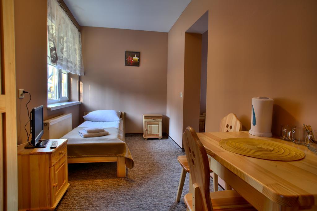 Bed and Breakfast Dw Sloneczna Zakopane Zimmer foto