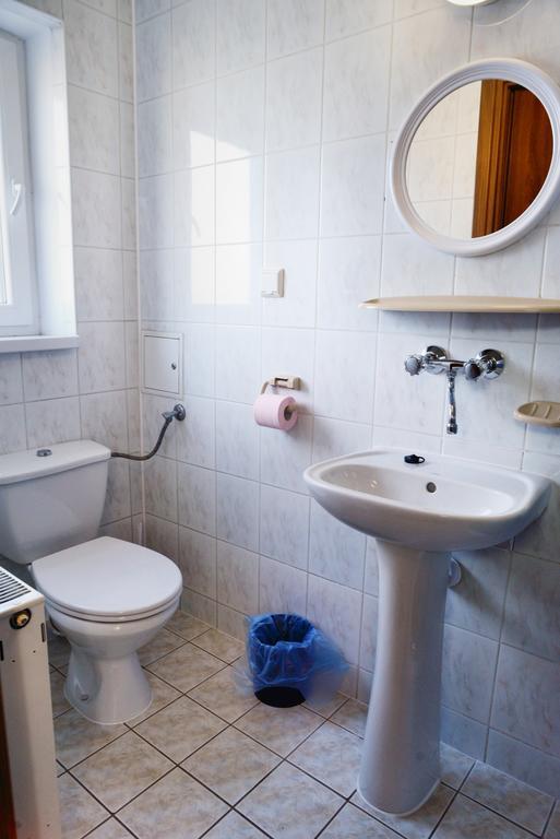 Bed and Breakfast Dw Sloneczna Zakopane Exterior foto