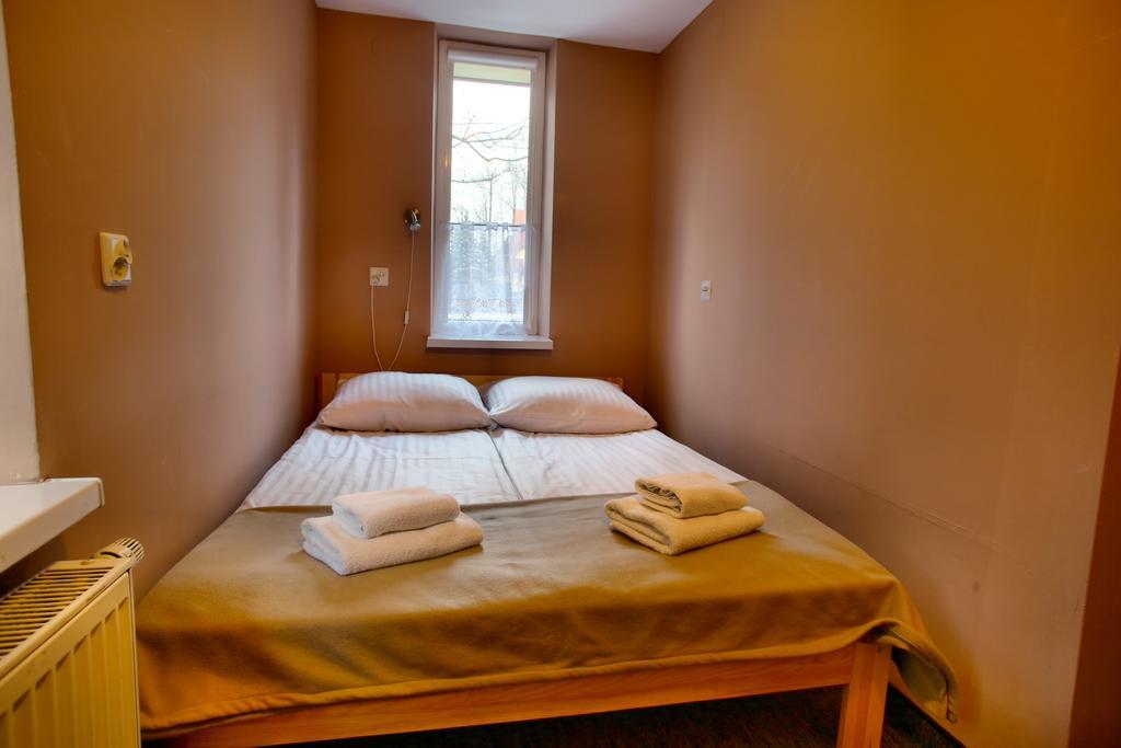 Bed and Breakfast Dw Sloneczna Zakopane Zimmer foto