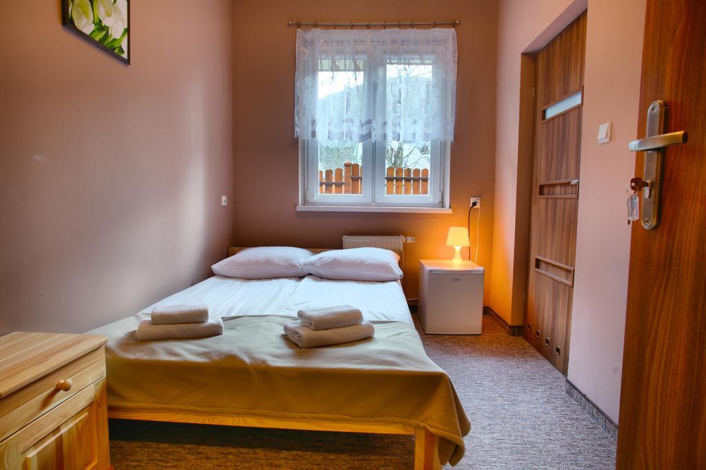 Bed and Breakfast Dw Sloneczna Zakopane Zimmer foto