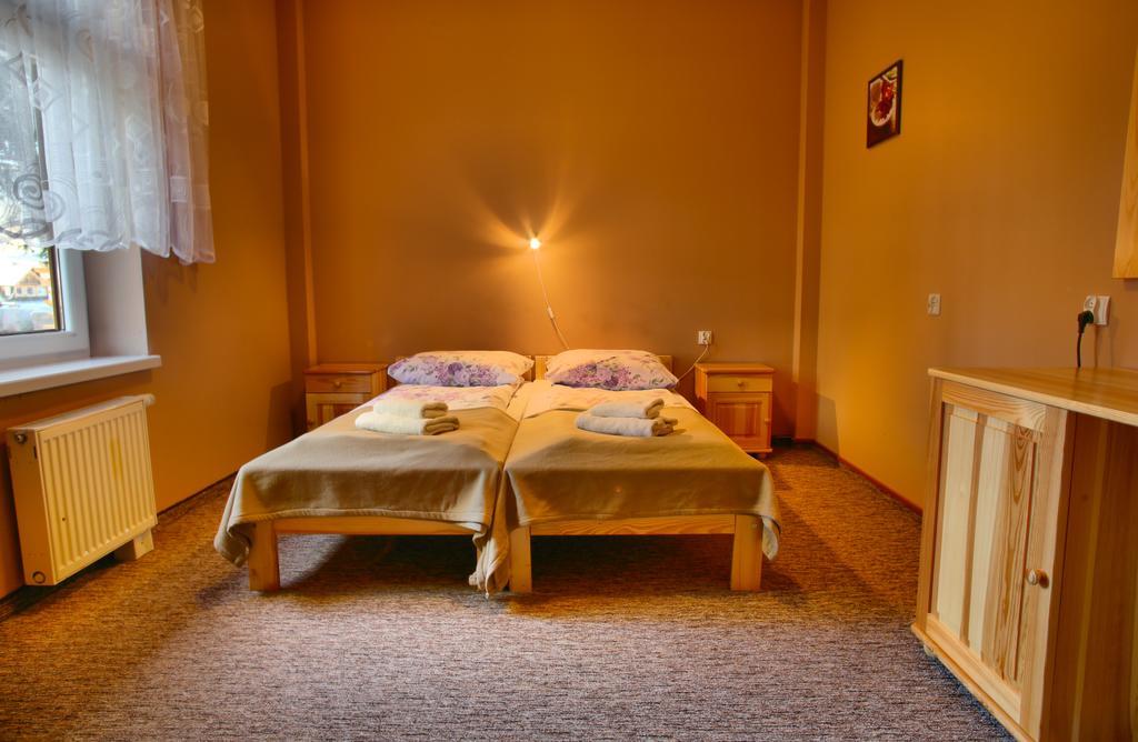 Bed and Breakfast Dw Sloneczna Zakopane Zimmer foto