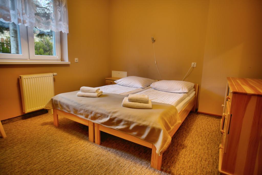 Bed and Breakfast Dw Sloneczna Zakopane Exterior foto