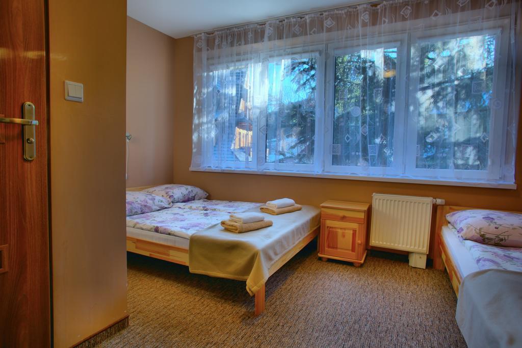 Bed and Breakfast Dw Sloneczna Zakopane Zimmer foto