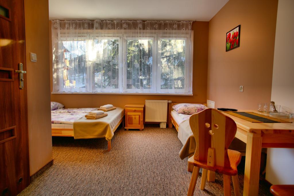 Bed and Breakfast Dw Sloneczna Zakopane Zimmer foto