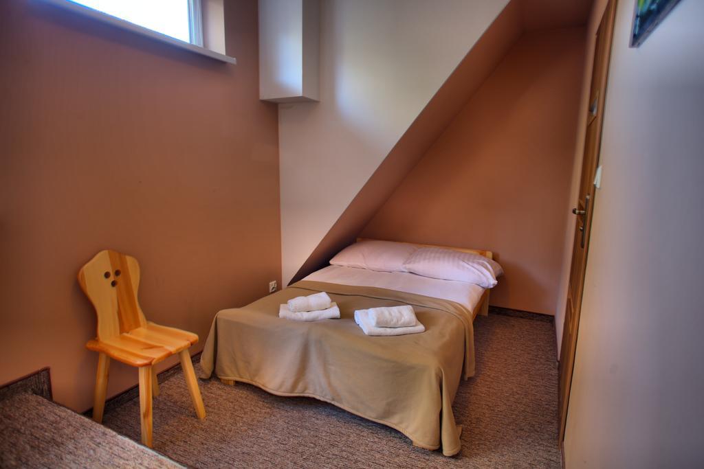 Bed and Breakfast Dw Sloneczna Zakopane Zimmer foto