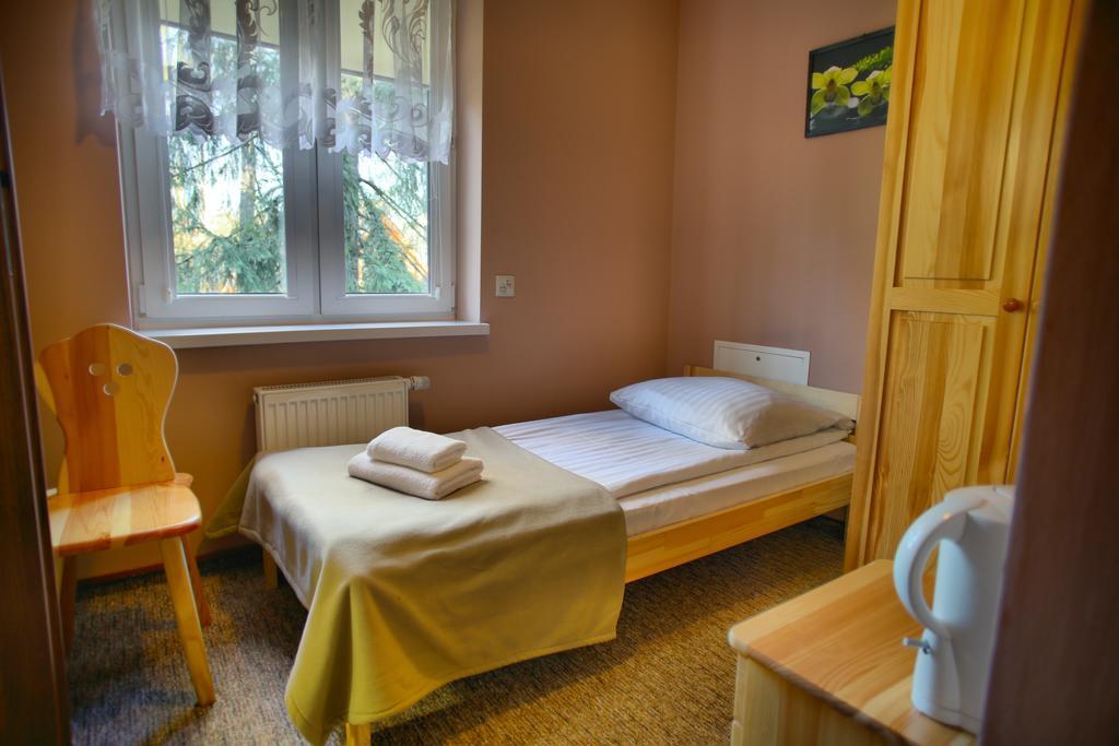 Bed and Breakfast Dw Sloneczna Zakopane Zimmer foto