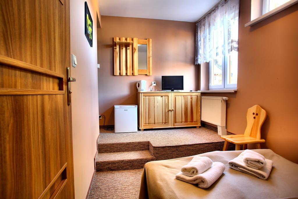 Bed and Breakfast Dw Sloneczna Zakopane Zimmer foto