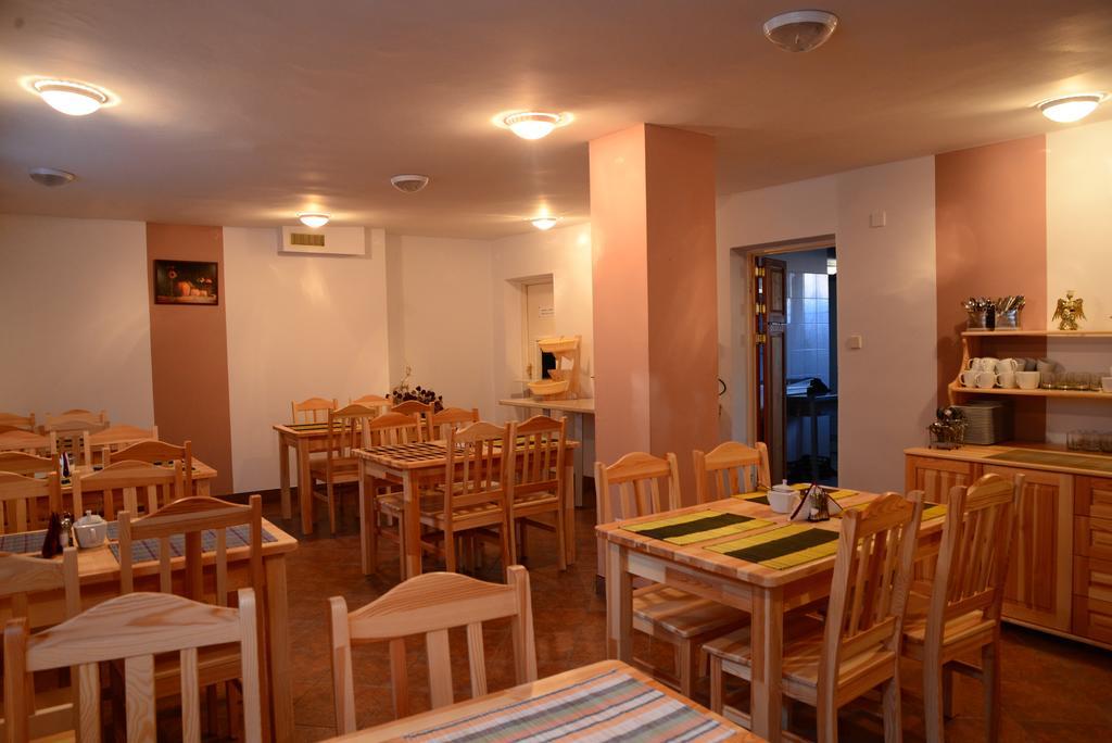 Bed and Breakfast Dw Sloneczna Zakopane Exterior foto