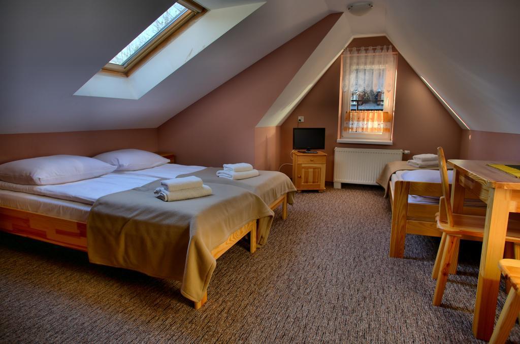 Bed and Breakfast Dw Sloneczna Zakopane Zimmer foto