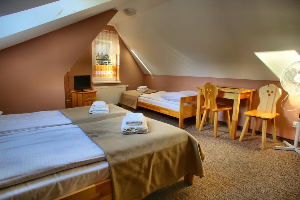 Bed and Breakfast Dw Sloneczna Zakopane Zimmer foto