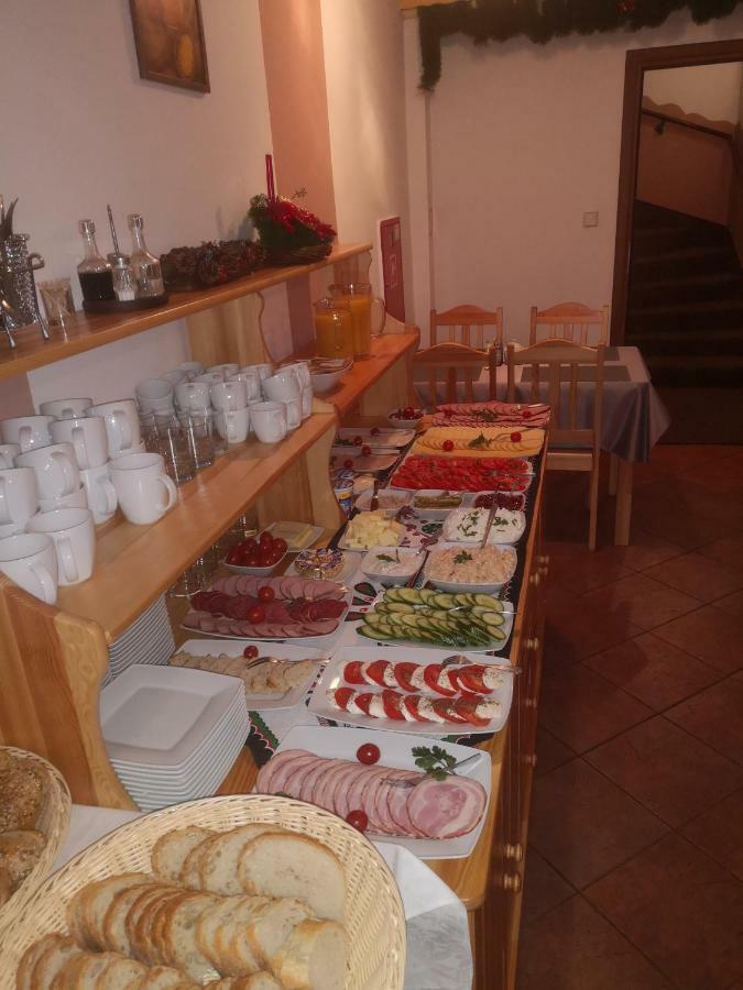 Bed and Breakfast Dw Sloneczna Zakopane Exterior foto